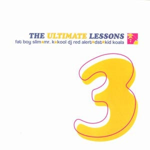 VARIOUS ARTISTS - The Ultimate Lessons 3