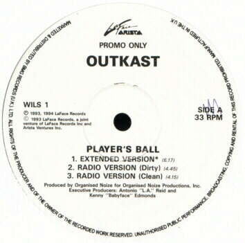 OUTKAST - Player's Ball
