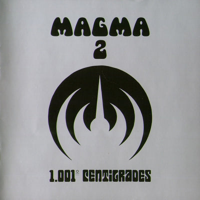 MAGMA - Magma 2 - 1001° Centigrades
