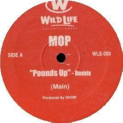 M.O.P. - Pounds Up (Remix)