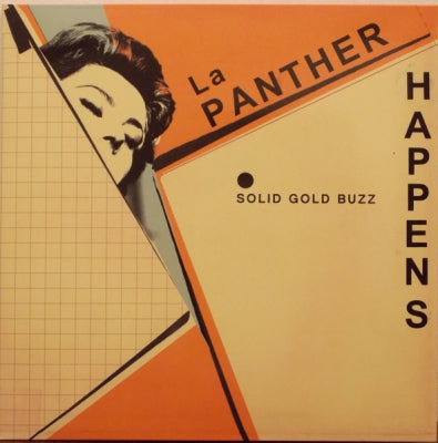 LA PANTHER HAPPENS - Solid Gold Buzz