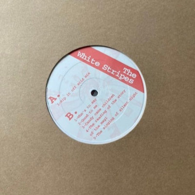 THE WHITE STRIPES - Rip It Off Acid Mix EP