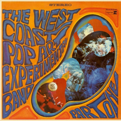 WEST COAST POP ART EXPERIMENTAL BAND - Part One