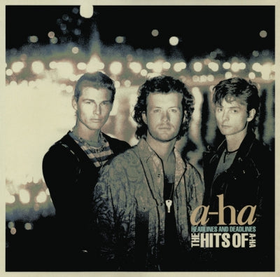 A-HA - Headlines And Deadlines - The Hits Of A-Ha