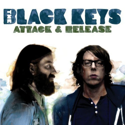 THE BLACK KEYS - Attack & Release