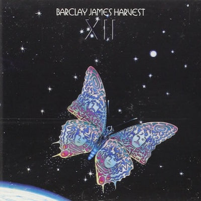 BARCLAY JAMES HARVEST - XII