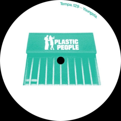 YOUNGSTA - Plastic People / Velvet Rooms / 3rd Base