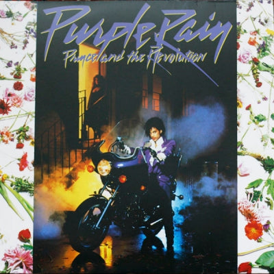 PRINCE AND THE REVOLUTION - Purple Rain