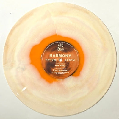 HARMONY - Now Massive / Ohh Baby