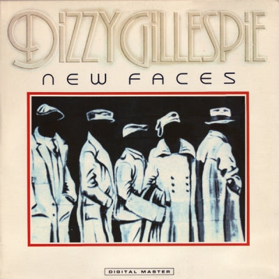 DIZZY GILLESPIE - New Faces
