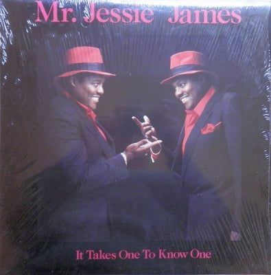 JESSIE JAMES - It Takes One To Know One