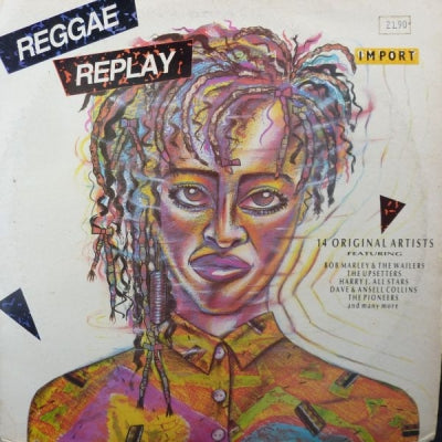 VARIOUS ARTISTS - Reggae Replay