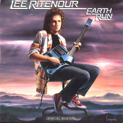 LEE RITENOUR - Earth Run