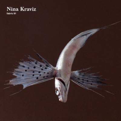 NINA KRAVIZ - Fabric 91