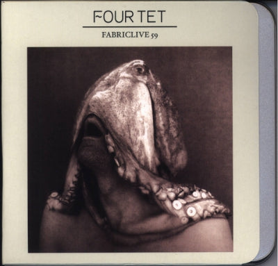 FOUR TET - FabricLive. 59