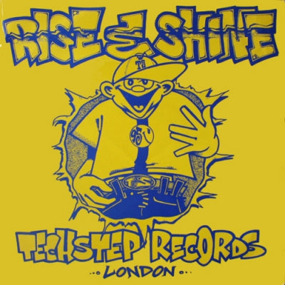 RISE 'N SHINE - Give It To Me Baby / The Nebuliser