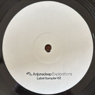 VARIOUS - Anjunadeep Explorations Label Sampler 02
