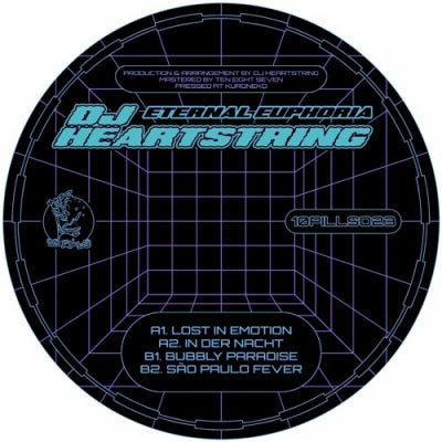 DJ HEARTSTRING - Eternal Euphoria