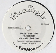 MICHAEL GORDON - Magic Feeling
