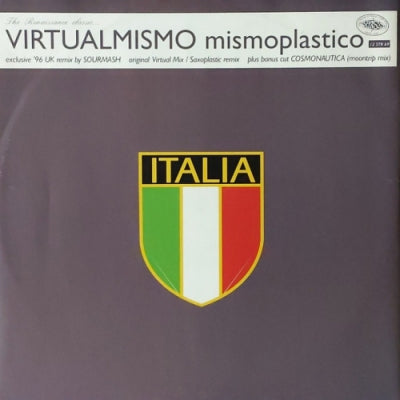 VIRTUALMISMO - Mismoplastico / Cosmonautica