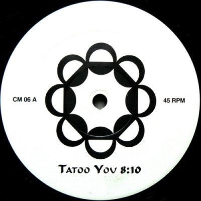 SADE - Tatoo You / Smooth Operator