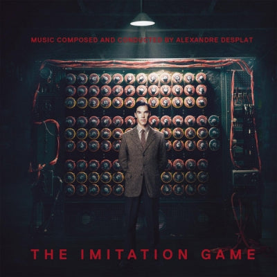 ALEXANDRE DESPLAT - The Imitation Game (Original Motion Picture Soundtrack)