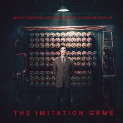ALEXANDRE DESPLAT - The Imitation Game (Original Motion Picture Soundtrack)