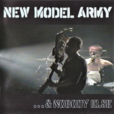 NEW MODEL ARMY - ...& Nobody Else
