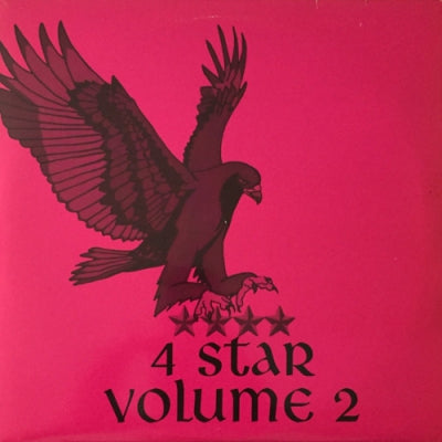 VARIOUS - 4 Star Volume 2