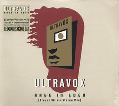 ULTRAVOX - Rage In Eden [Steven Wilson Stereo Mix]