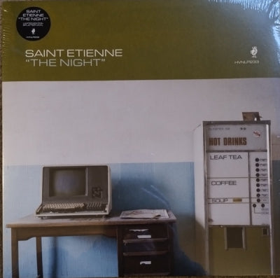 SAINT ETIENNE - The Night