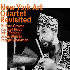 NEW YORK ART QUARTET - New York Art Quartet Revisited