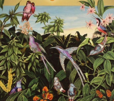 MARK BARROTT - Sketches From An Island 2