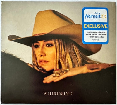 LAINEY WILSON - Whirlwind