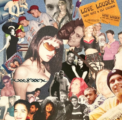 NOMI RUIZ & ELI ESCOBAR - Love Louder