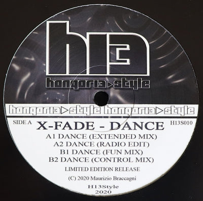 X-FADE - Dance