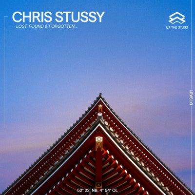 CHRIS STUSSY - Lost, Found & Forgotten...