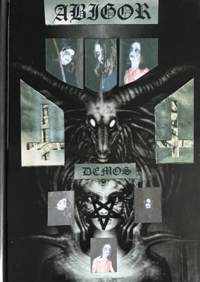 ABIGOR - Demos 1993-1994