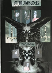 ABIGOR - Demos 1993-1994