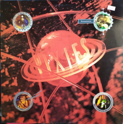 PIXIES - Bossanova