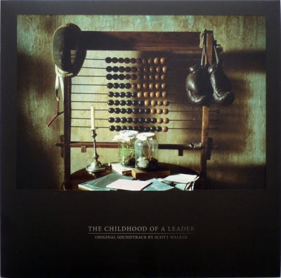 SCOTT WALKER - The Childhood Of A Leader