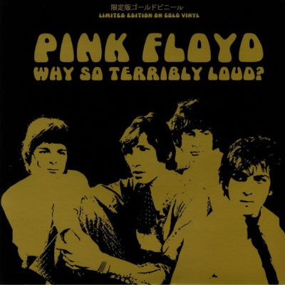 PINK FLOYD - Why So Terribly Loud?
