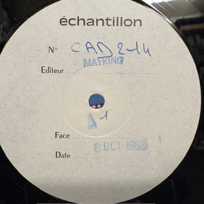 THE HAPPY FAMILY - The Man On Your Street