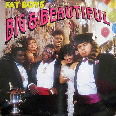 FAT BOYS - Big & Beautiful