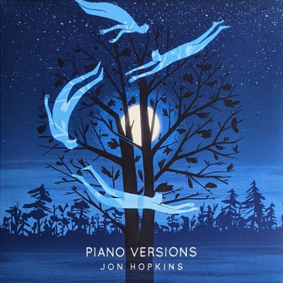 JON HOPKINS - Piano Versions