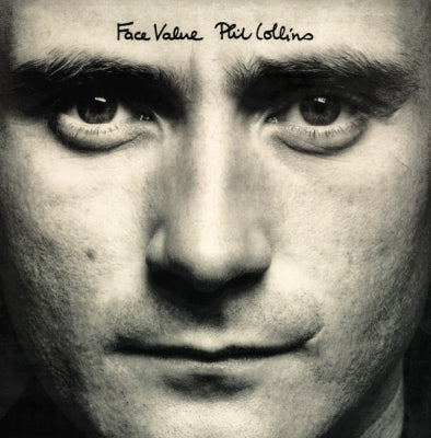 PHIL COLLINS - Face Value