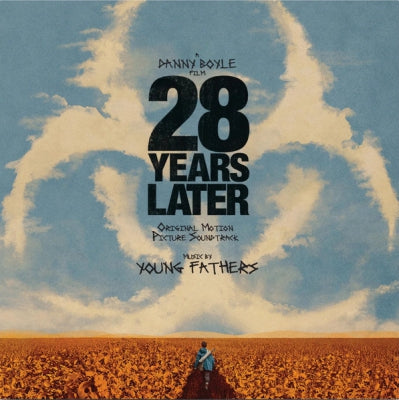 YOUNG FATHERS - 28 Years Later (Original Motion Picture Soundtrack)