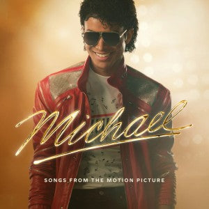 MICHAEL JACKSON - Michael (Songs From The Motion Picture)