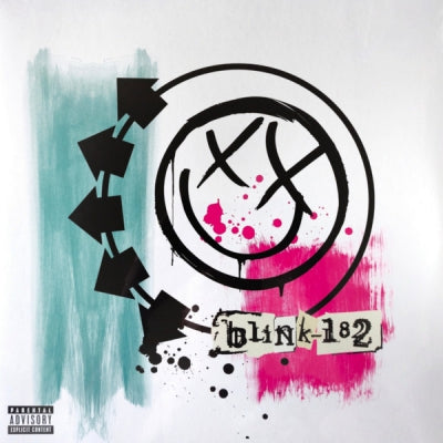 BLINK 182 - Blink 182