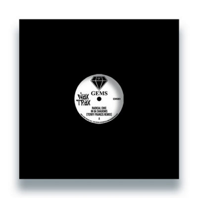 RADICAL CHIC / SPACE BUNNY - In Da Shadows / The Key